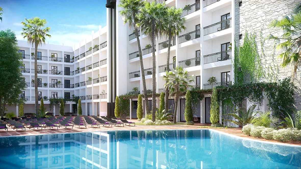喜悦皮内达斯普拉西酒店 Costa Brava 西班牙