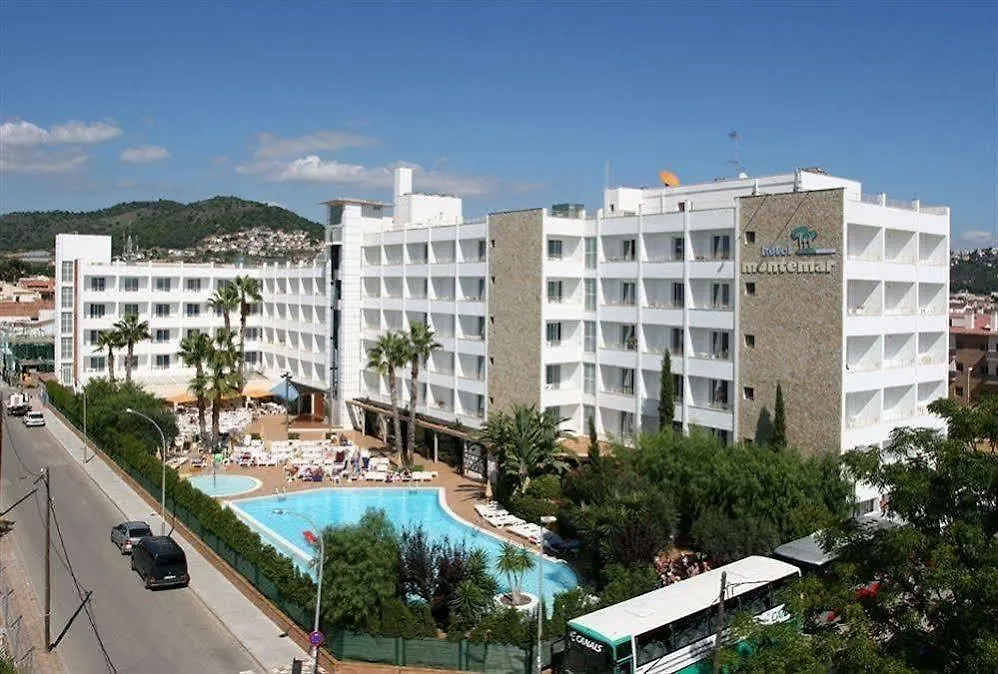 Hotel Alegria Pineda Splash Costa Brava