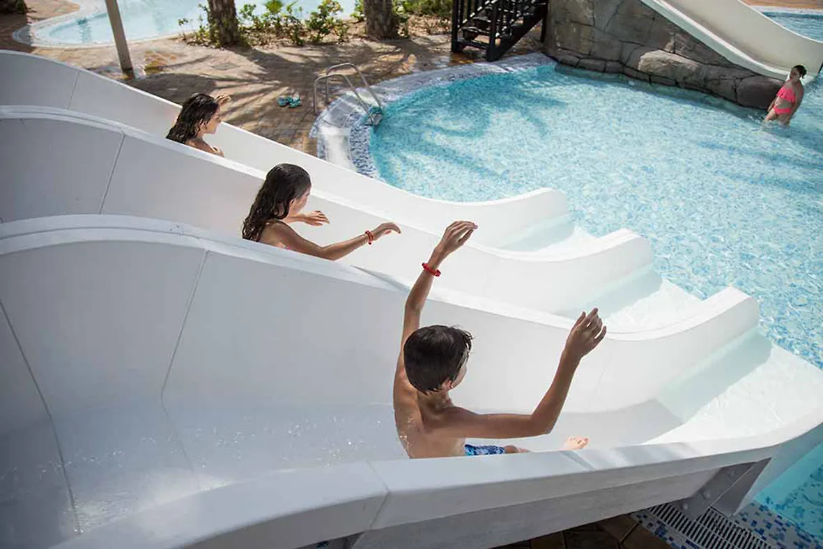 Alegria Pineda Splash Hotel Costa Brava